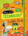 Technology Scribble Book (Scribble Books): 1 by Tom Mumbray 1474959954