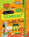 Alice James Technology Scribble Book (Gebundene Ausgabe) Scribble Books