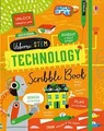 Technology Scribble Book (Scribble Books) von Alice James | Buch | Zustand gut