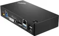 Lenovo ThinkPad USB 3.0 Pro Dock - Dockingstation - USB - DP - GigE - 45 Watt - Schweden (40A70045SW)