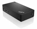 Lenovo ThinkPad USB 3.0 Pro Dock Kabelgebunden USB 3.2 Gen 1 (3.1 Gen 1) Type-A Schwarz
