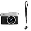 Easypix MiniPro XS1 Kompaktkamera, mit 0,96 Zoll Display, 1080p, 2 MP