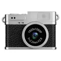 Easypix MiniPro XS1 Miniatur - Digitalkamera - 1 MP - Silber