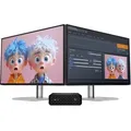 HP Z2 Mini G1i Workstation (A40LRET), PC-System, (Windows 11 Pro) - Schwarz