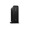 HP Workstation Z2 G1i - Mini - 5U - 1 x Core Ultra 7 265/2.4 GHz - RAM 16 GB - SSD 512 GB Z Turbo Drive, TLC - RTX A400-1GbE, Wi-Fi 6, Bluetooth, Wi-Fi 7 - WLAN: 802.11a/b/g/n/ac/ax/be