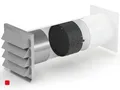 Naber 404.3.065 Compair E-Jal 150 Mauerkasten inkl. THERMOBOX