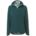 Vaude Damen Yaras 3in1 Jacke (Größe XL, gruen)