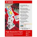 Canon HR 101 N A 3, 20 Blatt Fotopapier 106 g