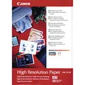 Canon HR-101N hochauflösendes Papier - DIN A3, 20 Blatt (106 g/qm) für Tintenstrahldrucker 1033A006