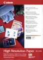 Canon High Resolution Paper HR-101 1033A006 Fotopapier DIN A3 106 g/m² 20 Blatt Matt
