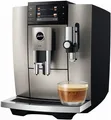 JURA E8 (ED) (Midnight Silver)