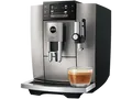 JURA E8 (ED) Kaffeevollautomat Midnight Silver