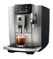 E8 Kaffeevollautomat 15 bar 1,9 l AutoClean (Midnight Silver (ED))