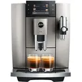 Jura E8 Midnight Silver (ED) Kaffeevollautomat