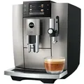 JURA E8 Midnight Silver (ED) (15712) - Jura Herstellergarantie, kostenlose Beratung 08001006679