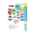 HABA SACHENMACHER ERSTES FALTEN DRACHEN BASTELSET HERBST NEU OVP