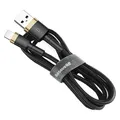 Baseus Cafule Series für Apple (1 m, USB 2.0) (CALKLF-BV1)