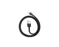 Baseus Baseus QC3.0 2.4A Schnell-Ladekabel Lightning Kabel 2,4A 1m Smartphone-Kabel