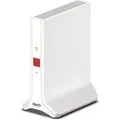 FRITZ! AVM FRITZ! Repeater 3000 AX - Wi-Fi-Range-Extender - 1GbE - Wi-Fi 6 - 2,4 GHz (1 Band)