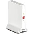 AVM FRITZ!Repeater 3000 AX WLAN Repeater weiß/rot Mesh Network LED-Anzeige WPS