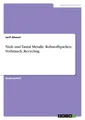 Niob und Tantal Metalle. Rohstoffquellen, Verbrauch, Recycling | Buch | 97833465