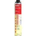 Fischer Bauschaum PUP Flex 750 B2, Pistolenschaum, 1K, 750ml