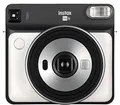 Fujifilm Instax SQ 6 - 0,3 - 2,7 m - 7 s - Auto - Flash aus - Flash an - 1/400 s - 1,6 s - Elektronisch