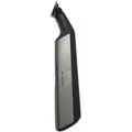 Philips OneBlade Pro 360 QP6552/30 Face + Body, Eingebautes Display, Waschbar, Akku, Chrom - Silber