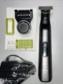 PHILIPS OneBlade Pro 360 Face & Body - elektrischer Rasierer QP6552