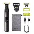 Philips OneBlade Pro – Bart- und Körpertrimmer QP6552/30