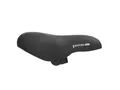 Ventura Fahrradsattel Kinder Jugend Sattel 16 24 incl Sattelkloben schwarz