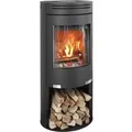 Aduro 1.4 Kaminofen Stahl Schwarz 6 kW mit Automatik