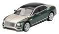 True Scale Miniatures MGT00867-L Mini-GT Bentle. Flying Spur White Sand Verdant 2024 - maßstab 1/64 - Modellauto