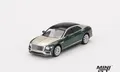 TSM MGT00867-L 1/64 Bentley Flying Spur Grün Sand Verdant LHD Modellauto