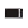 Sharp R642INW Mikrowelle mit Grillfunktion, 20 Liter