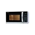 Sharp R-642INW - 439.5 mm - 358.5 mm - 257.8 mm (R642INW)
