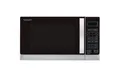 Sharp R-642INW 800W 20L Mikrowelle mit Grill - Silber