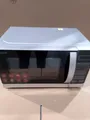 Sharp R-642INW 800W 20L Mikrowelle mit Grill - Silber Neu Transportschaden