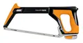 Fiskars Pro Bügelsäge, Sägeblattlänge: 30 cm, 24 TPI, Schwarz/Orange, TrueTension, 1062931