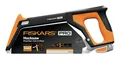 Fiskars Bügelsäge 30 cm 24 TPI TrueTension - 3 Stück - 1062931