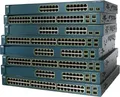 Cisco Catalyst C3560G-48PS-S, L2, gemanaged, 52, 48, 52, 1000Base-T, 100Base-TX, 10Base-T, 12000 Eintragungen, 10/100/1000 Mbps