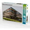 Heidelberg - Kinderklinik, Neuenheimer Feld (Puzzle)