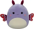 Squishmallows Sandrine, Schmetterling, 3 Jahr(e)