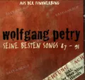 Petry,Wolfgang - Seine Besten Songs 85-91 '