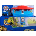 Spin Master Paw Patrol - Lookout Tower Hauptquartier Spielset, Spielgebäude