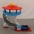 PAW Patrol, Lookout Tower, Hauptquartier Spielset mit 1 Chase Basis Fahrzeug