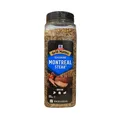 McCormick Grill Mates Montreal Steak Seasoning Gewürzmischung 29oz, 822g