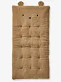 vertbaudet Bodenkissen Kinderzimmer Bodenmatratze BÄR, Teddyfleece