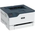 C230DNI, Farblaserdrucker grau/blau, USB, LAN, WLAN, Duplex (Druck)