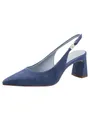 Tamaris ANTIslide, TOUCH-IT, ANTIshokk aus Leder banana Sandale ANTIslide